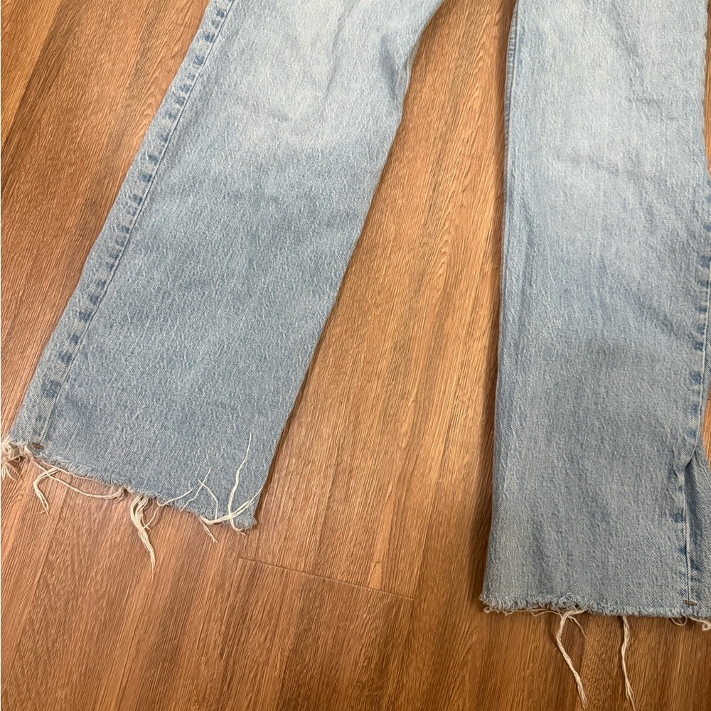 Low rise baggy Abercrombie & fitch jeans - Picture 2 of 5